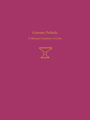 cover image of Gournes, Pediada